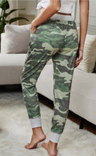 Load image into Gallery viewer, Camo Sport Pants
