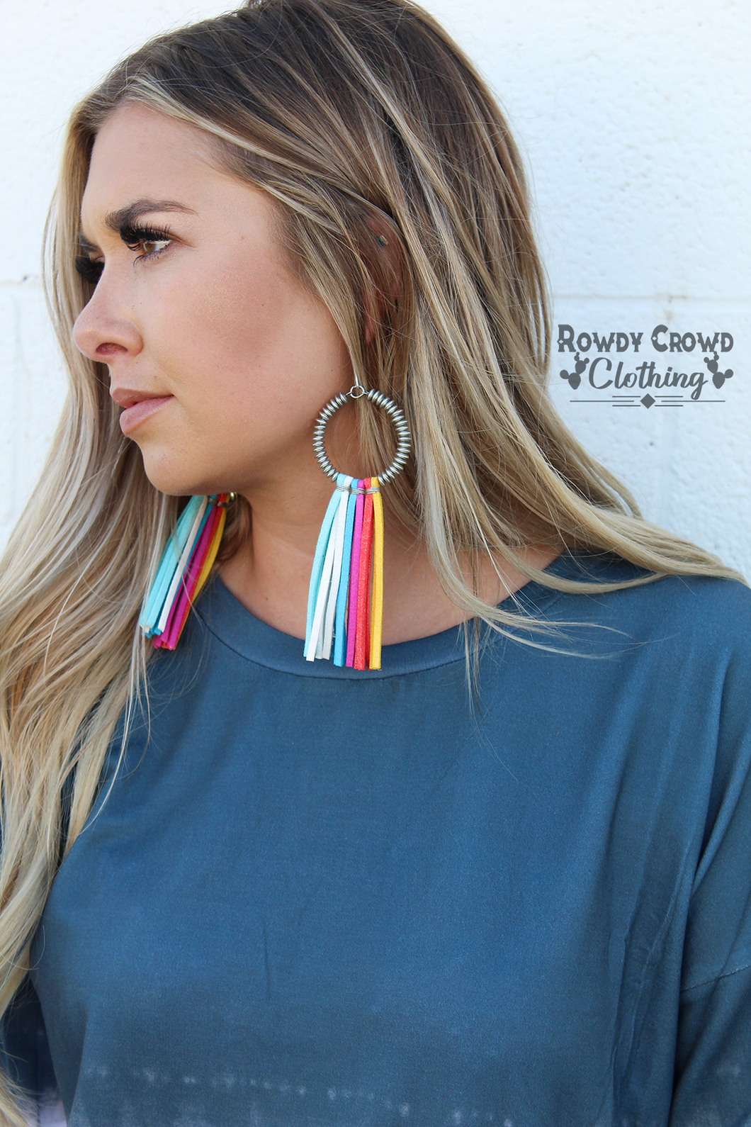 Rainbow Bright Earrings