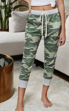 Load image into Gallery viewer, Camo Sport Pants
