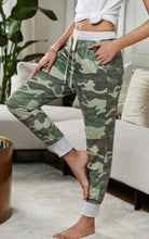 Load image into Gallery viewer, Camo Sport Pants
