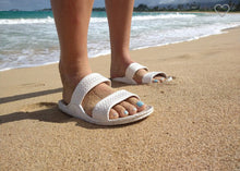 Load image into Gallery viewer, J - Slips Hawaiian Sandals
