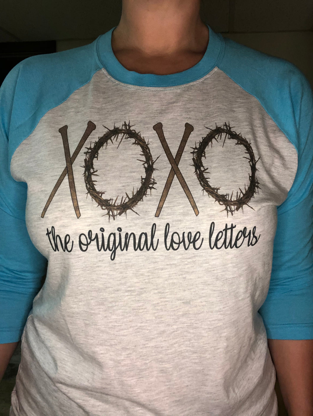 XOXO original love letters