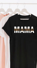 Load image into Gallery viewer, Mama Leopard Graphic Tee
