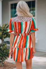 Load image into Gallery viewer, Serape dress
