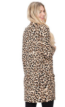 Load image into Gallery viewer, Leopard Print Cardigan
