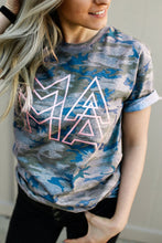 Load image into Gallery viewer, Camo MAMA Tee
