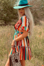 Load image into Gallery viewer, Serape dress
