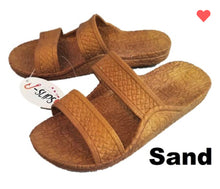 Load image into Gallery viewer, J - Slips Hawaiian Sandals
