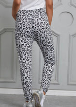 Load image into Gallery viewer, Leopard Print Joggers
