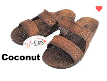 Load image into Gallery viewer, J - Slips Hawaiian Sandals
